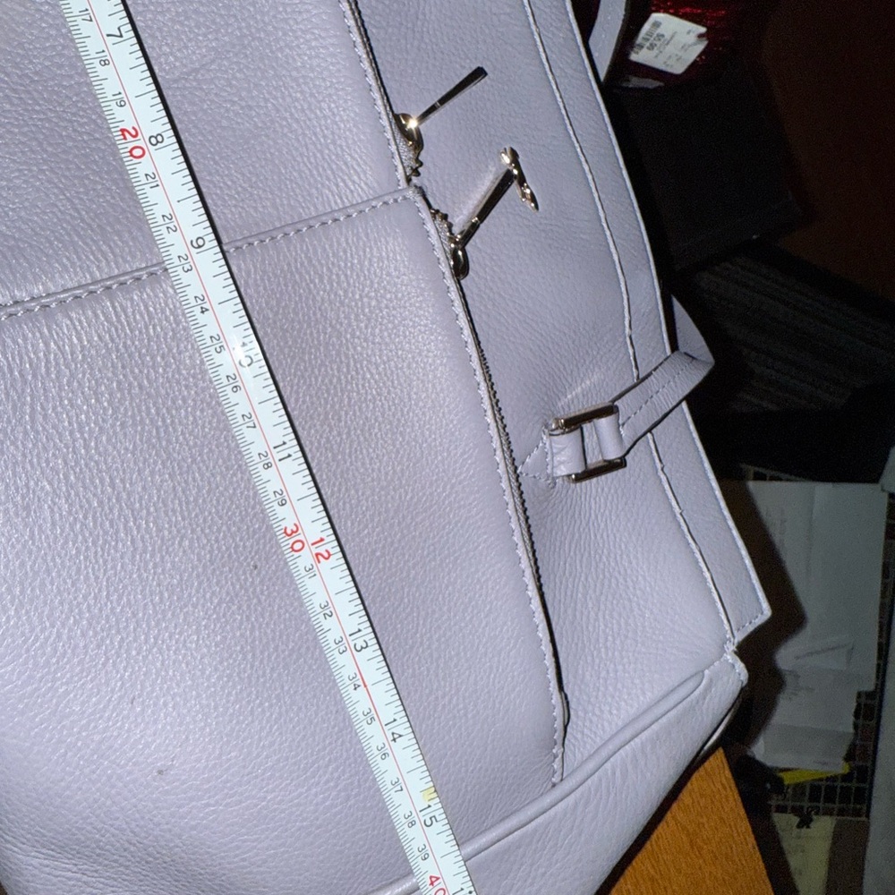 Paul Costelloe Lavender Women's Tote Bag - Picture 10 of 11